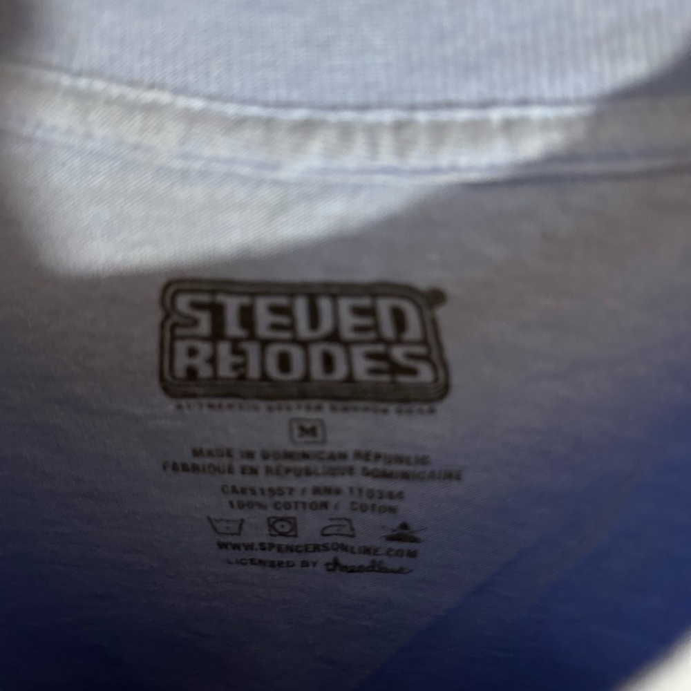 2 Steven Rhodes shirts - Picture 4 of 5